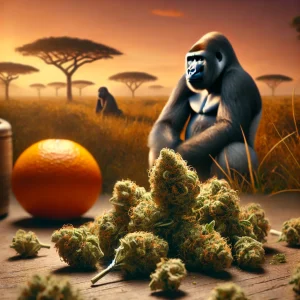 🍊 OrangeBud – SmallBud – CBD:8.8%