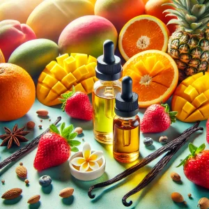 Fruitée & Sucrée