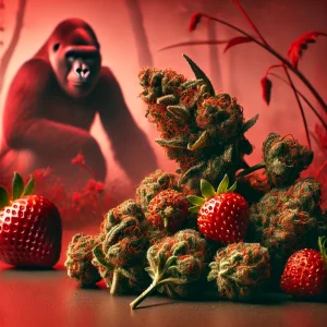 🍓 Strawberry - SmallBud - CBD:6.2%