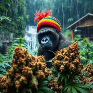 🏝️ JamaiKann - BigBud - CBD:13%
