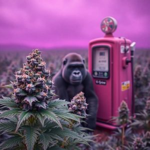 ⛽ Sour Diesel GH - BigBud - CBD:15%