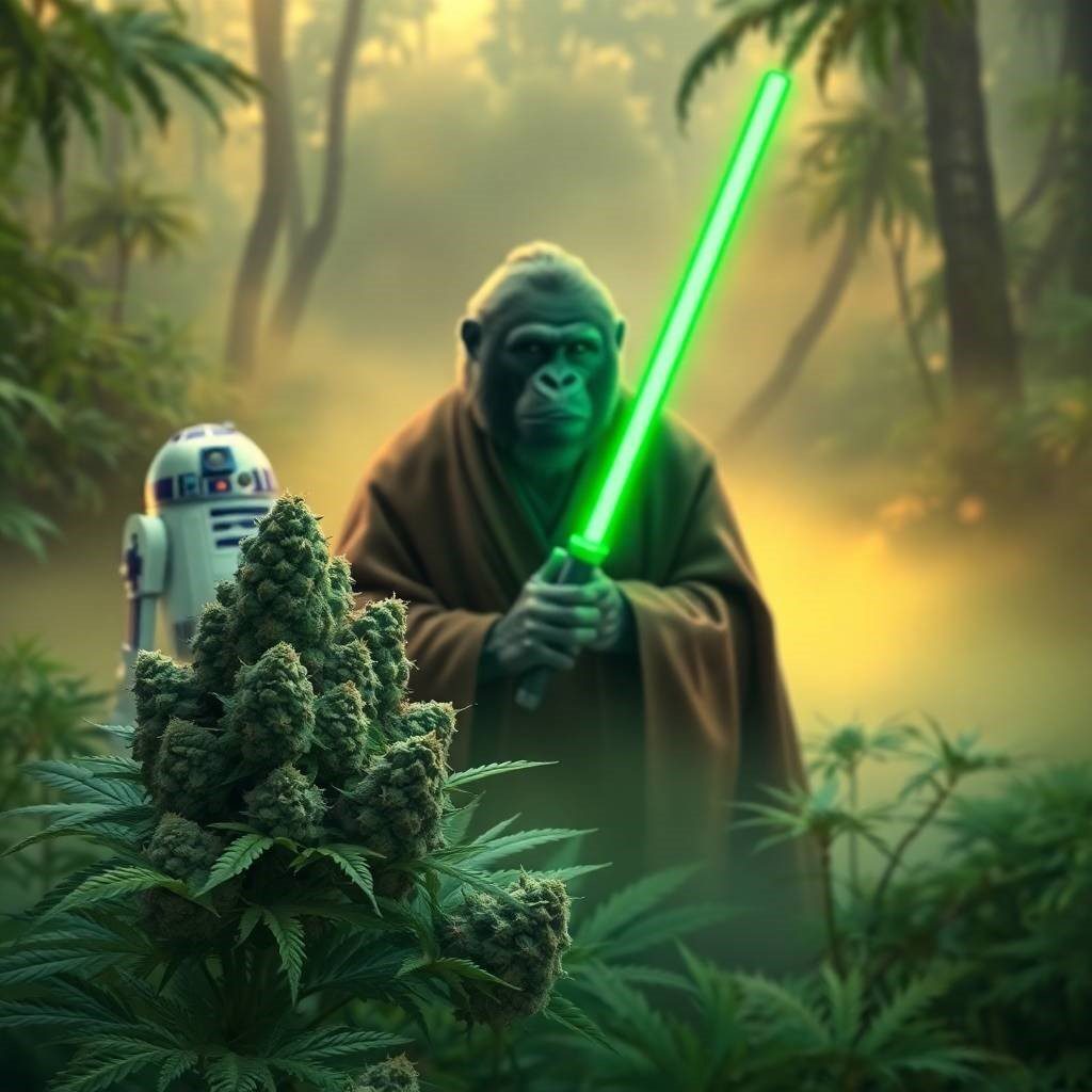 Skywalker CBD - Expérience