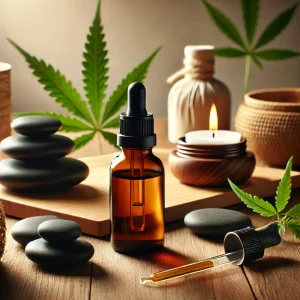 Huiles de CBD Spectre Complet