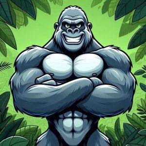 Niveau gorille alpha 2
