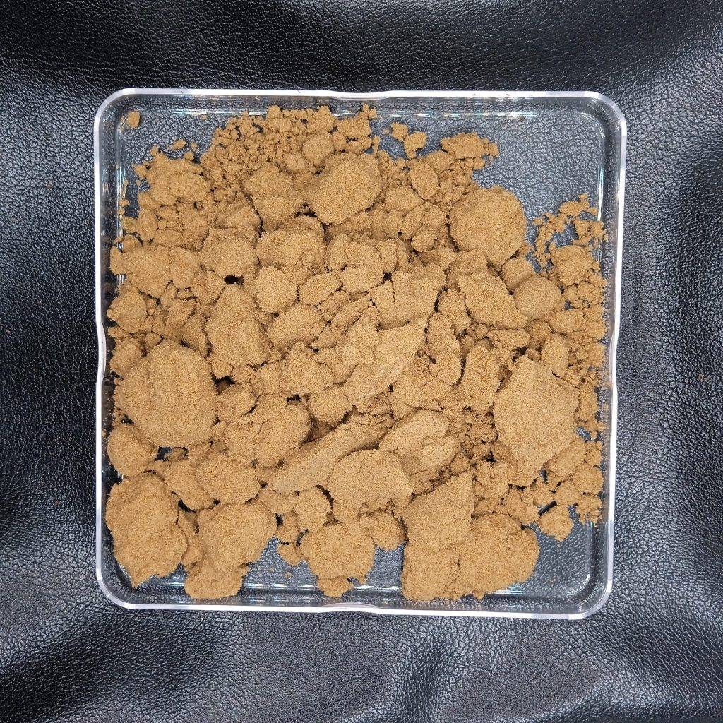 ☕ Concentré de CBG - Pollen - CBG:15% – Image 2