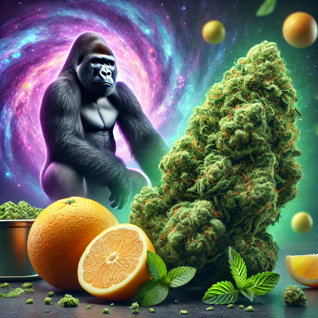 Amnesia CBD - Origine et culture