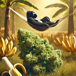 🍌​ Banana CBG - BigBud - CBG:12%