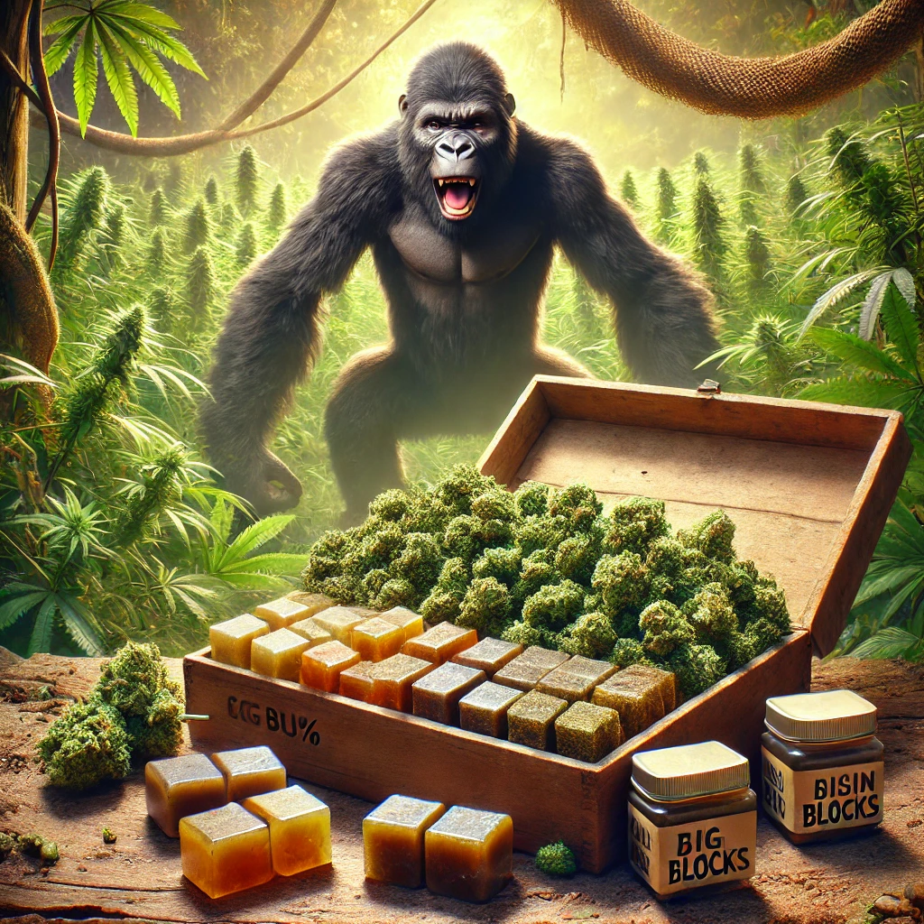 Formats inclus dans les packs surprise CBD
