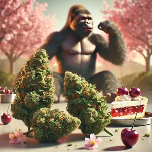 BigBud de CBD de Cherry Pie