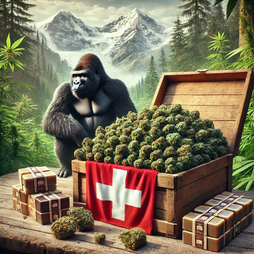 Qualité du CBD cultivé en Suisse