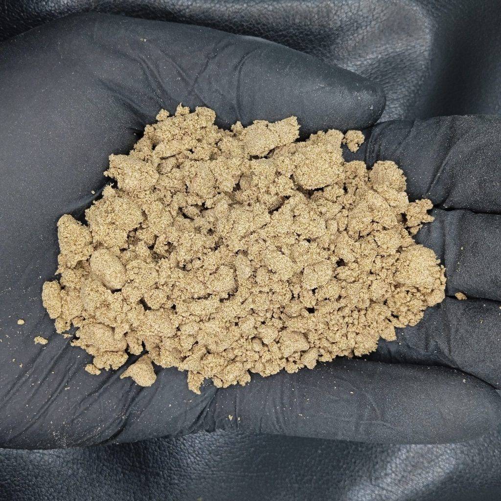 OGKush CBD - Arômes boisés et épicés