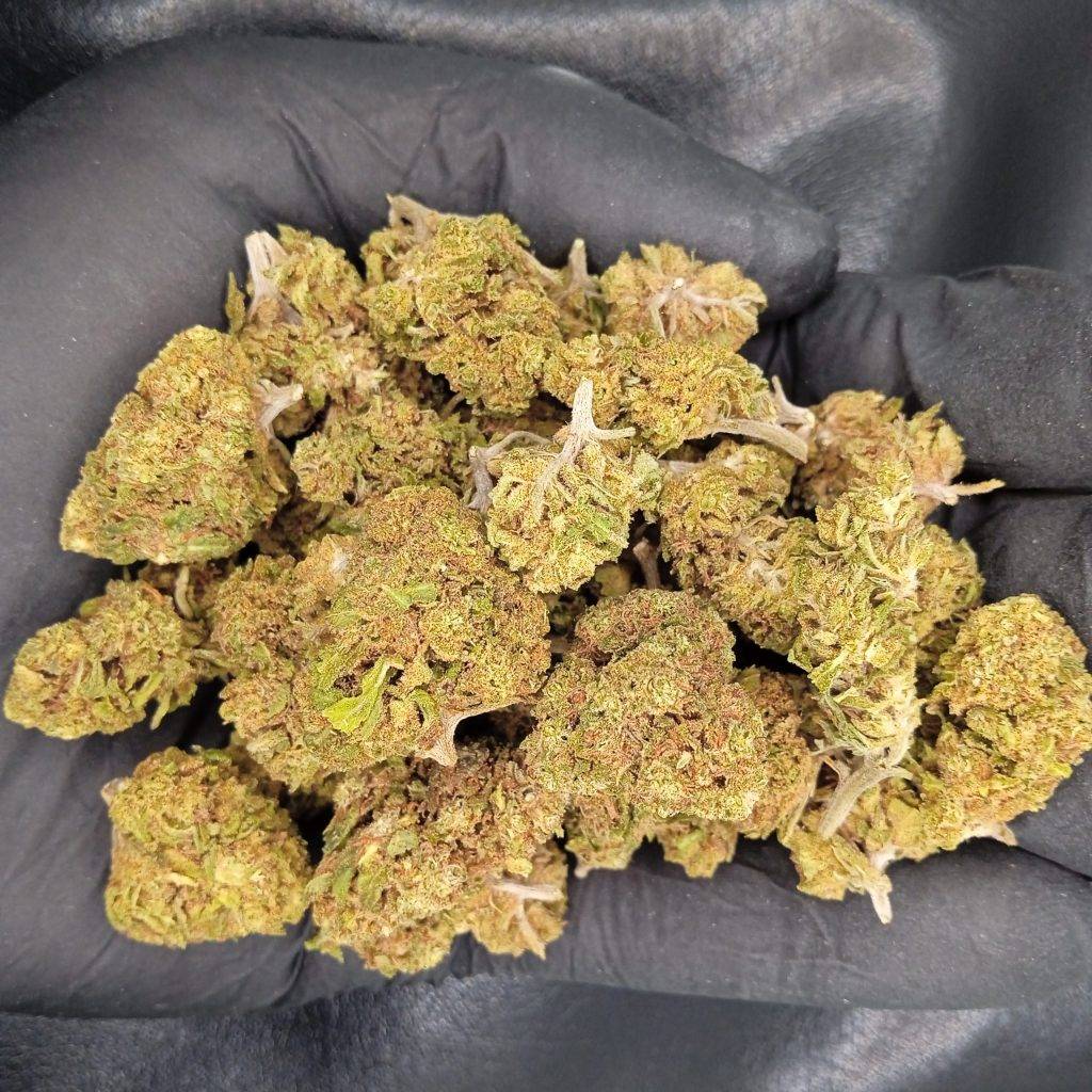 Banana CBD effets relaxants