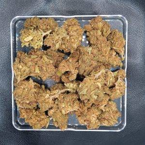 Tonic Kush CBD