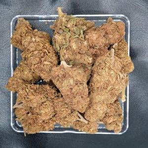 Strawberry CBD