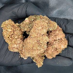 Strawberry CBD