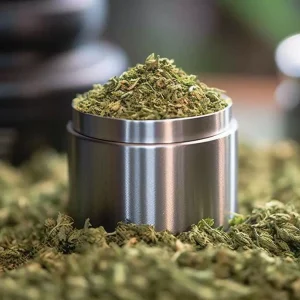 Trim de CBD