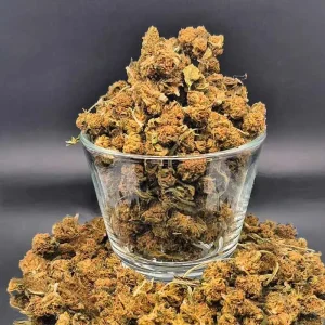 smallbud de cbd dans un pot