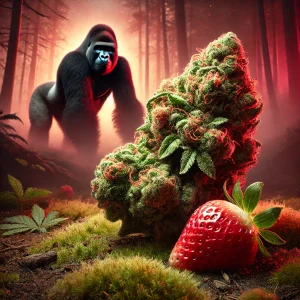 Strawberry cbd