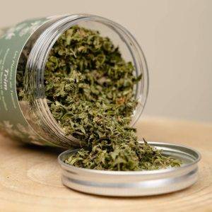 Trim de CBD
