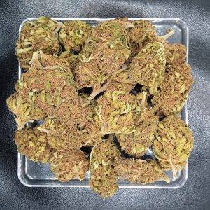 Bubba Kush GigaBud CBD