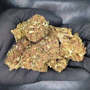Bubba Kush GigaBud CBD