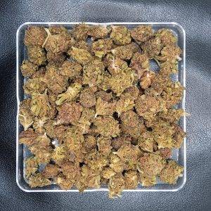 Bubba Kush SmallBud CBD