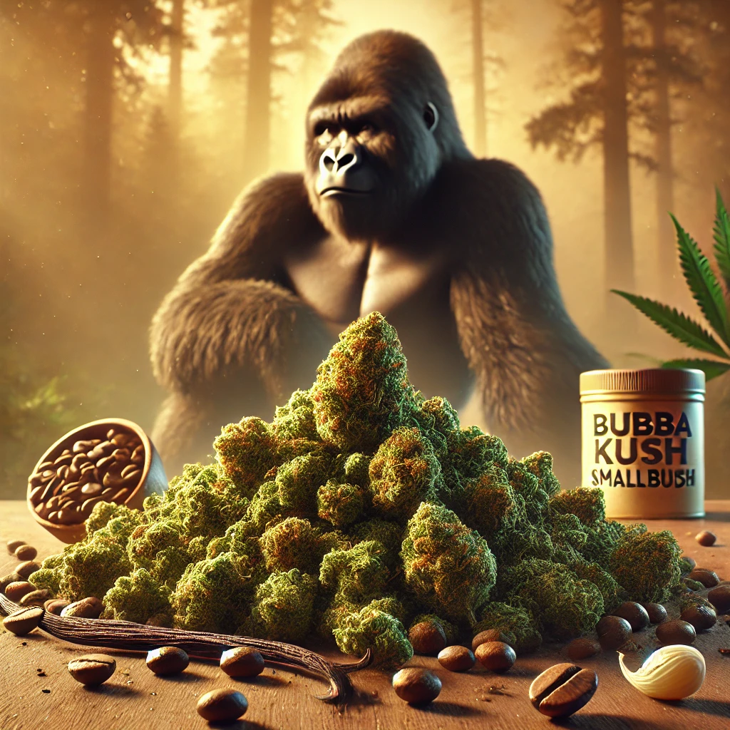 Bubba Kush CBD - Usages recommandés