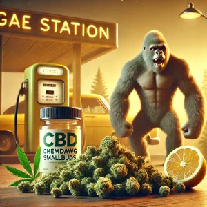 ChemDawg SmallBud CBD