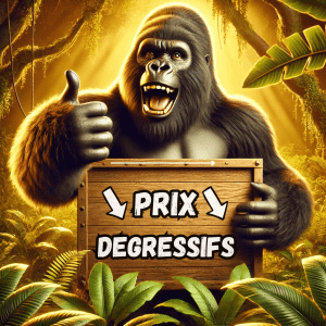 Prix Dégressifs