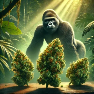 Gorille présente le CBD format Bigbud