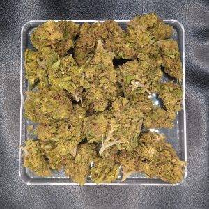 Lemon Haze de CBD Bigbud.