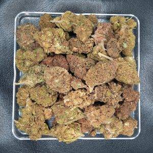 BigBud de CBD White Widow
