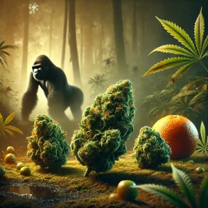 BigBud de CBD Sour Tangie