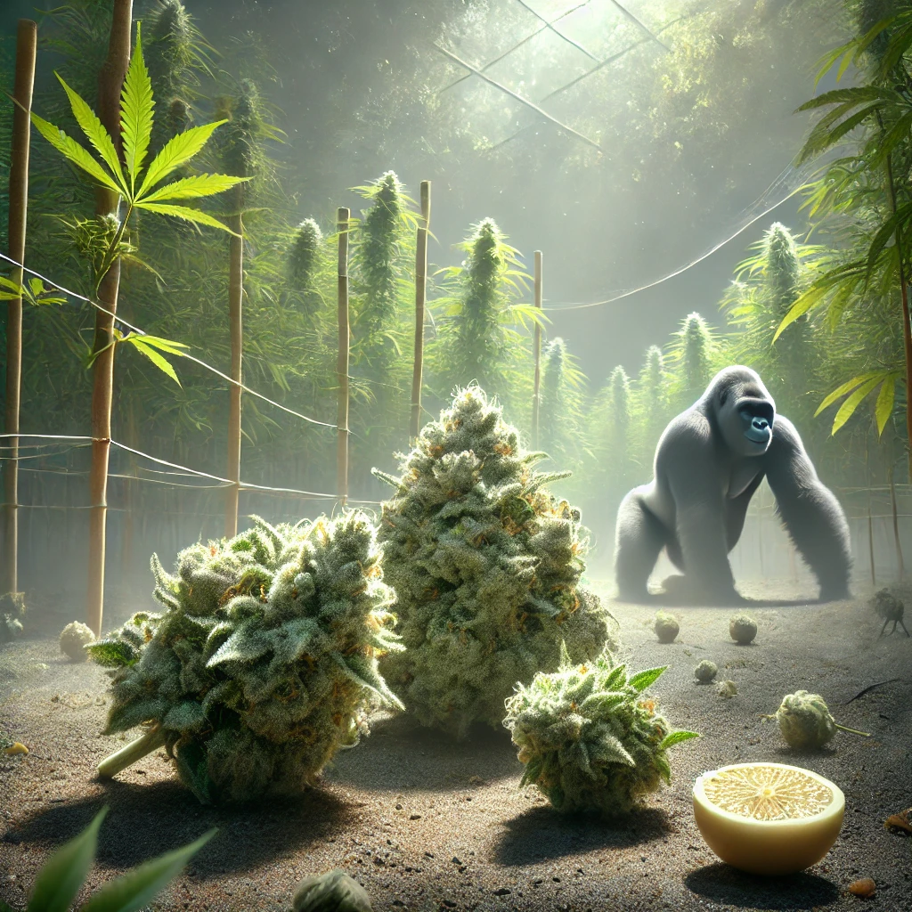 White Widow CBD - Origine et culture