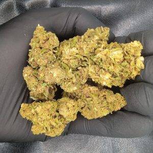 Lemon Haze de CBD gigabud.