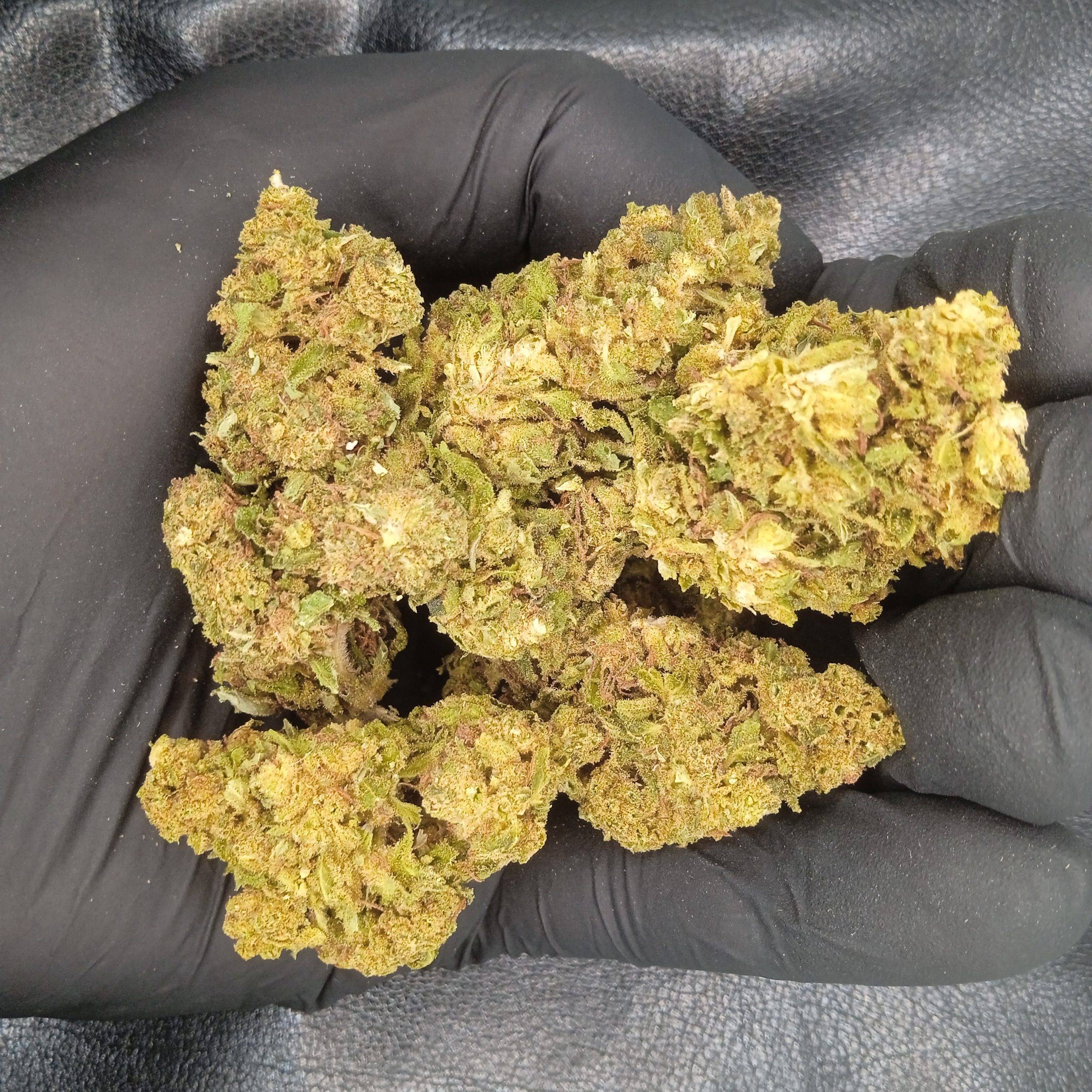 Lemon Haze CBD - Effets énergisants