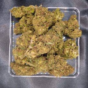 Lemon Haze de CBD gigabud.