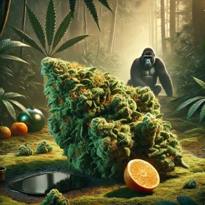 GigaBud de CBD Sour Tangie