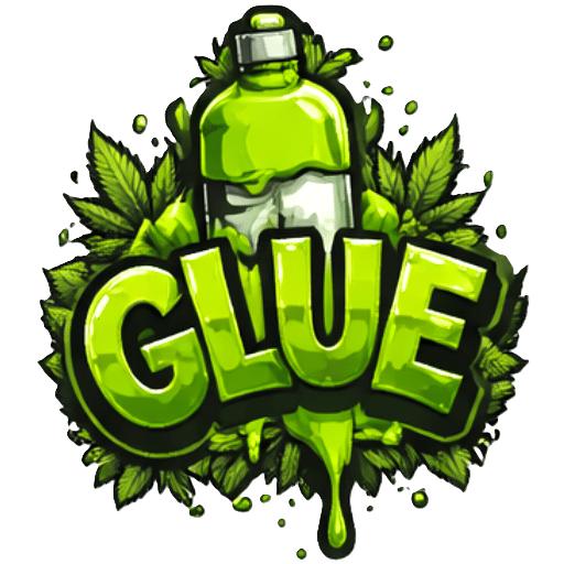 Génétique Glue CBD