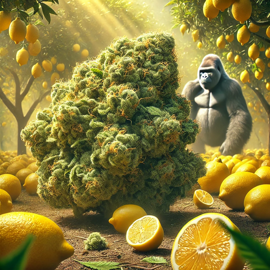 Lemon Haze CBD - Génétique et identité
