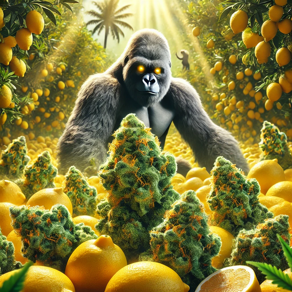 Saveurs Haze CBD agrumes