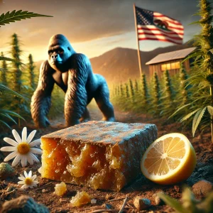🌼 Remedy US - Résine - CBD:26%