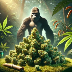 SmallBud de CBD jack Herer