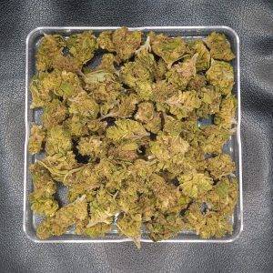 Lemon Haze de CBD Smallbud.