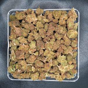 SmallBud de CBD White Widow