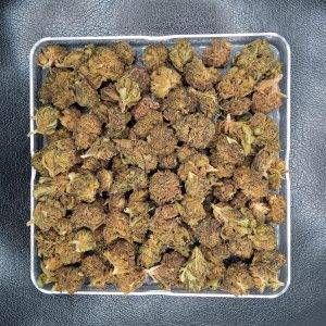 SmallBud de CBD Sour Tangie
