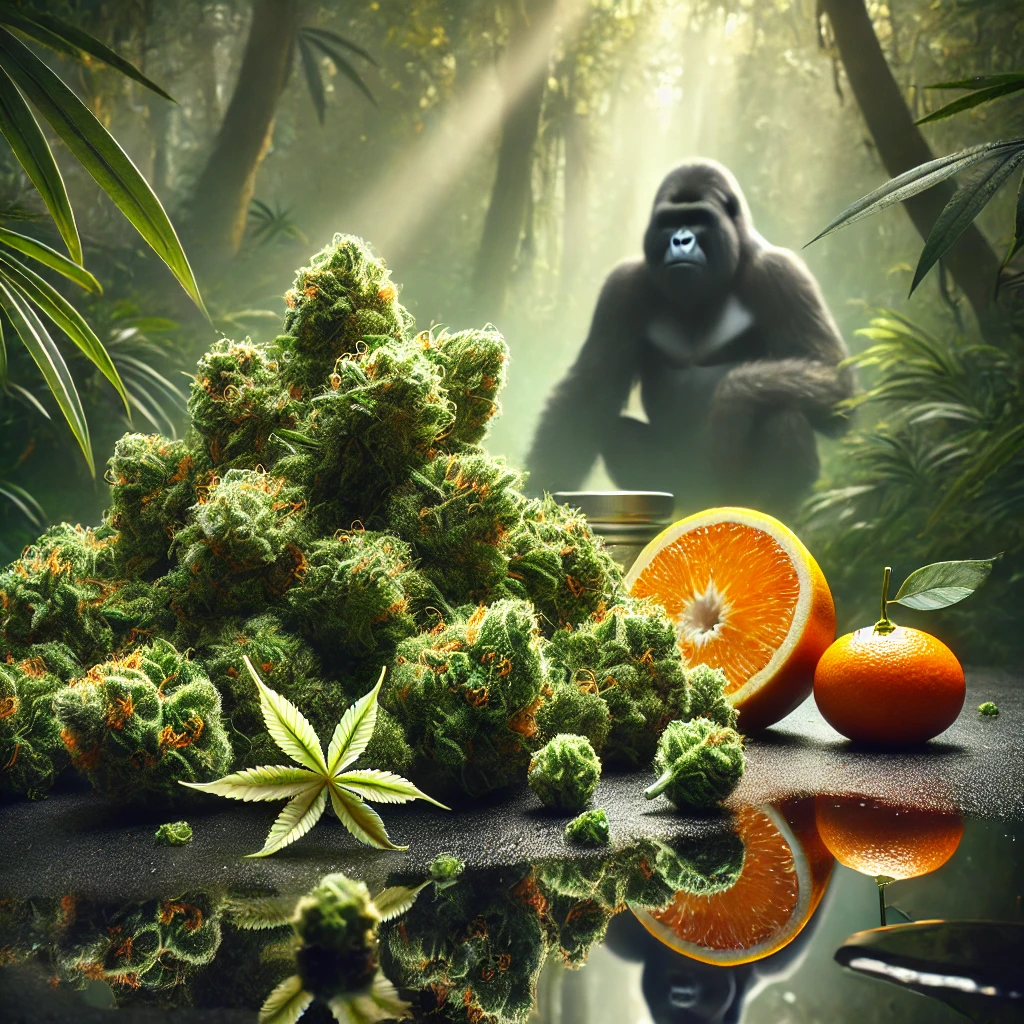 Sour Tangie CBD - Usages recommandés