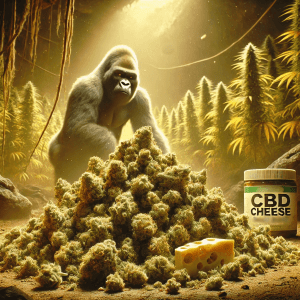 🧀​​ Sweet Cheese - SmallBud - CBD:14%